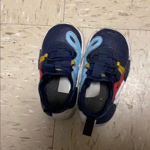 Nike Brand Baby Shoe